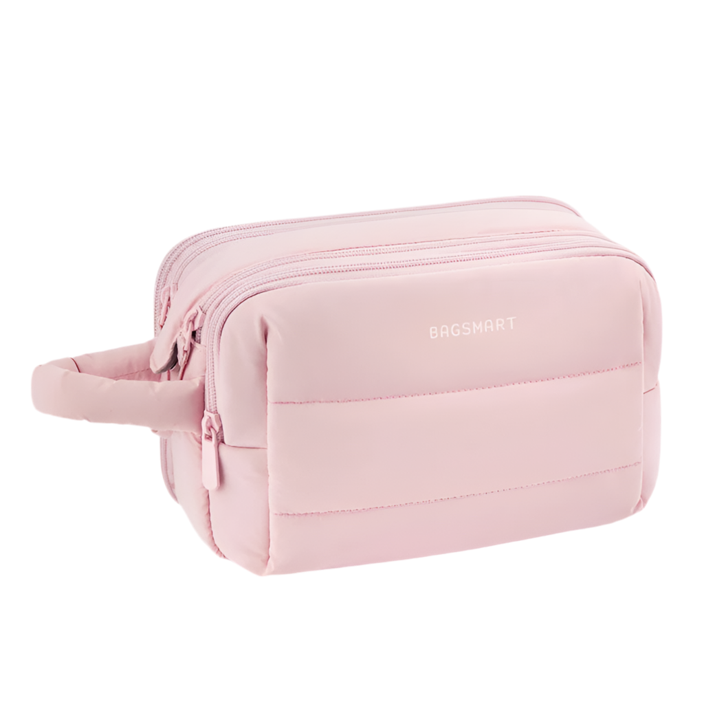 BAGSMART β Travel Toiletry Bag