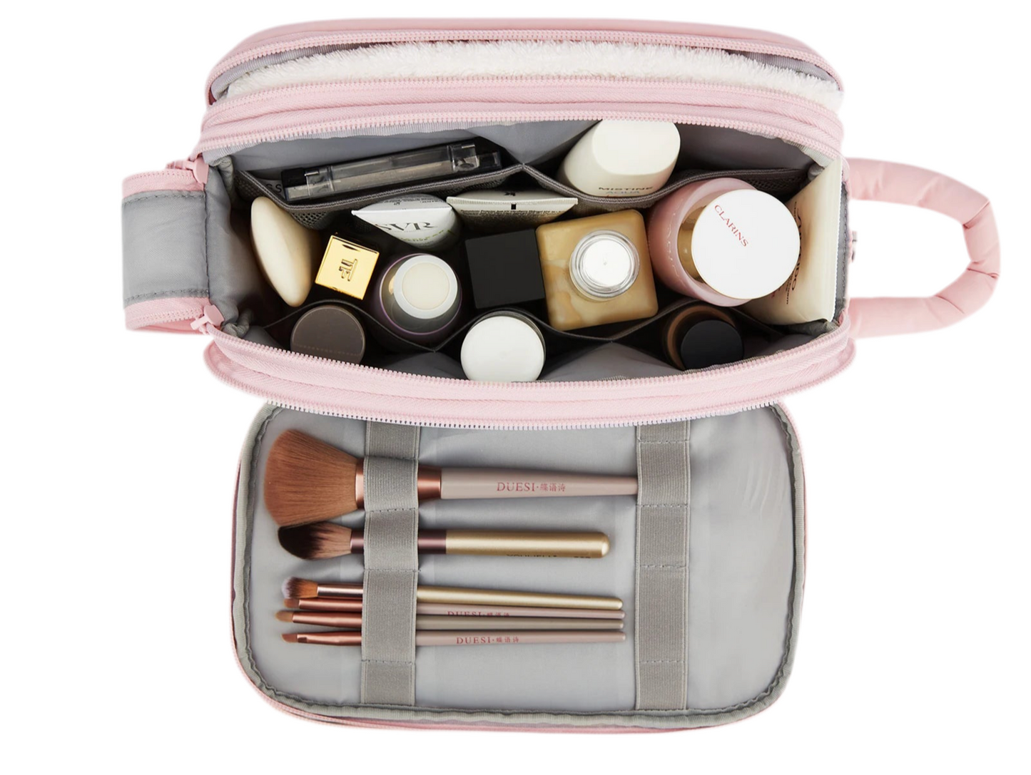 BAGSMART β Travel Toiletry Bag