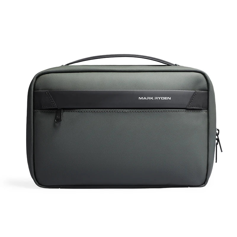 MARK RYDEN – Portable Toiletry Bag with Dry and Wet Compartment