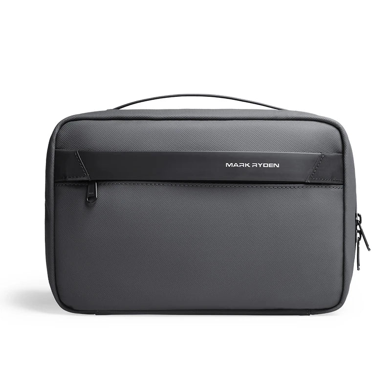 MARK RYDEN – Portable Toiletry Bag with Dry and Wet Compartment