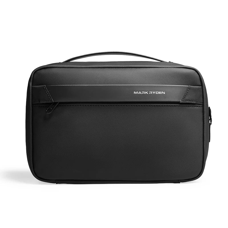 MARK RYDEN – Portable Toiletry Bag with Dry and Wet Compartment