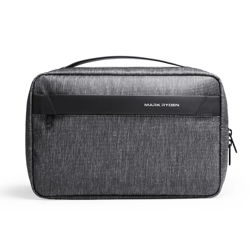 MARK RYDEN – Portable Toiletry Bag with Dry and Wet Compartment