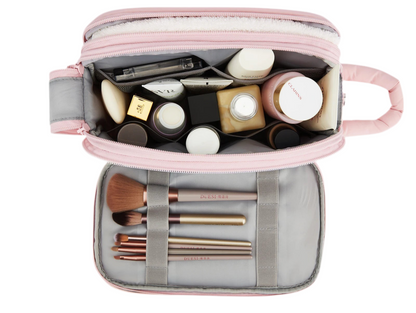 BAGSMART – Travel Toiletry Bag